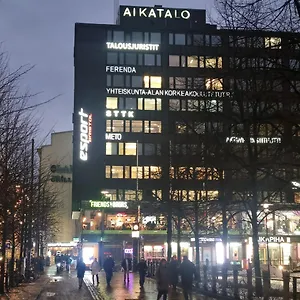 旅馆 Moi Aikatalo, 赫尔辛基