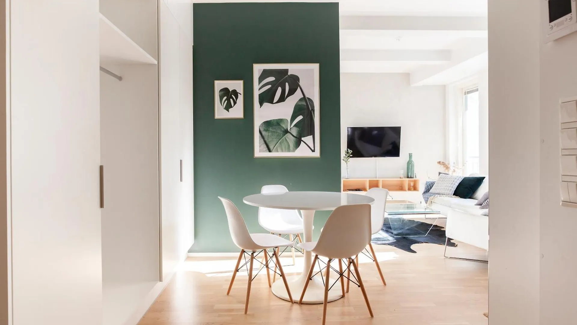 2Ndhomes Stylish Studio With Balcony 赫尔辛基 芬兰